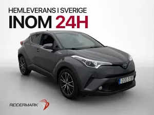 Toyota C-HR 2018
